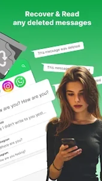 Obraz 0 dla Messages Rec Helper