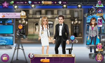 Bild 0 für Hollywood Story: Fashion …