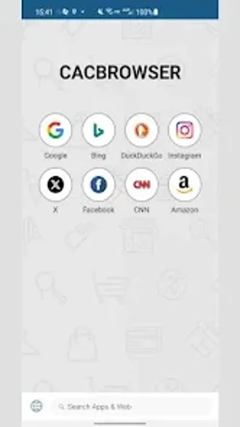 Obraz 0 dla Cac Browser