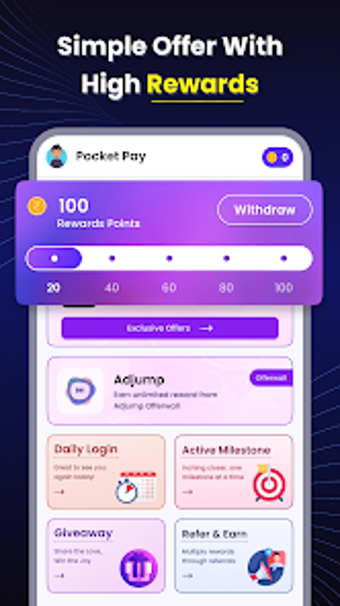 Image 0 for Pocket Pay