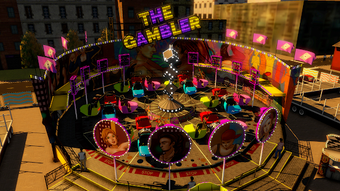 Funfair Ride Simulator 4の画像0