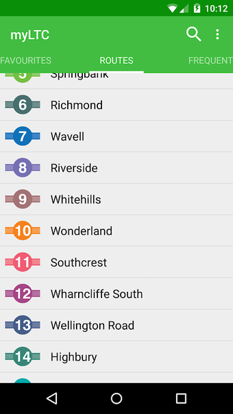 Immagine 0 per myLTC  (London Transit)
