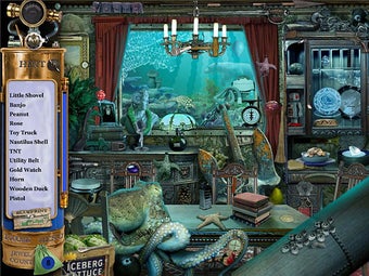Obraz 0 dla Hidden Expedition: Titani…