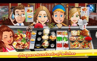 Obraz 0 dla The Cooking Game