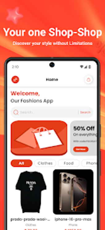 Immagine 0 per EliteMart