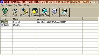 Image 0 pour FreeProxy