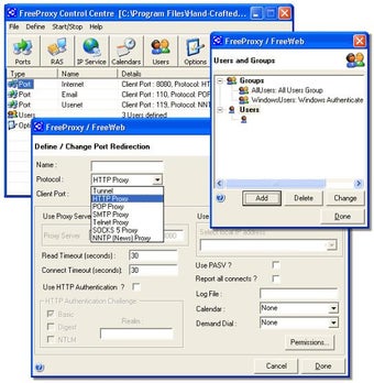 Image 1 pour FreeProxy