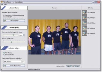 Obraz 0 dla PhotoRazor