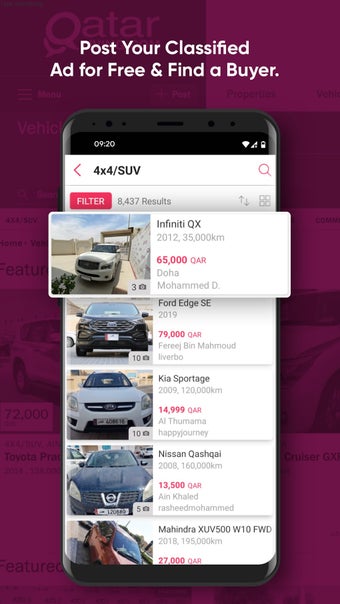 Bild 0 für Qatar Living Classifieds