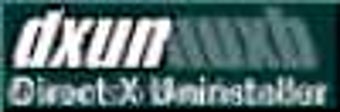 Obraz 0 dla DirectX Uninstaller