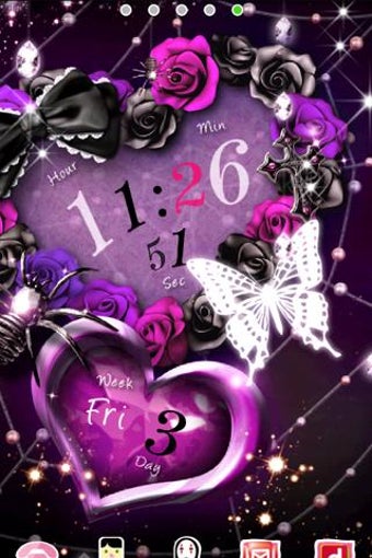 Image 0 for LoveSpider LiveWallpaper …