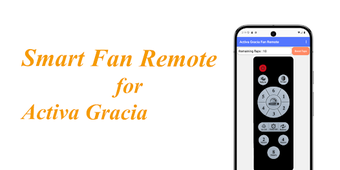Obraz 0 dla Activa BLDC Fan Remote