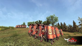 Imagen 0 para Tiger Knight: Empire War
