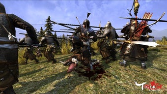 Immagine 0 per Tiger Knight: Empire War