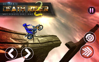 Ultimate Death Rider 2 : Motocross Dirt Bike Stunt
