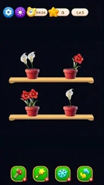 Obraz 0 dla Flower Triple Sorting