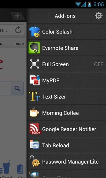 Image 0 for Dolphin: Text Sizer
