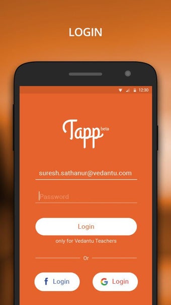 Tapp - Teach On The Go