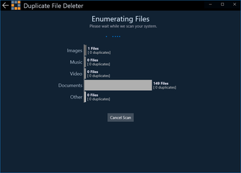 Duplicate File Deleter