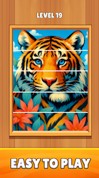 Bild 0 für Slide Puzzle: Jigsaw Fun