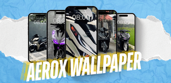 Immagine 0 per AEROX VARIO MODIF WALLPAP…