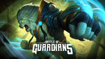 Battle of Guardians