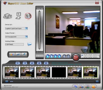 SuperDVD Video Editor