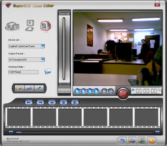 Image 1 for SuperDVD Video Editor