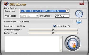 Imagen 2 para SuperDVD Video Editor