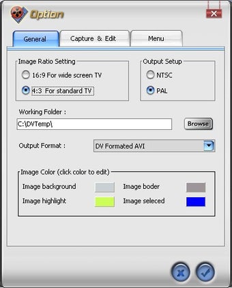 Imagen 1 para SuperDVD Video Editor