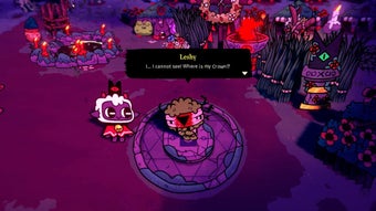 Obraz 0 dla Cult of the Lamb: Relics …
