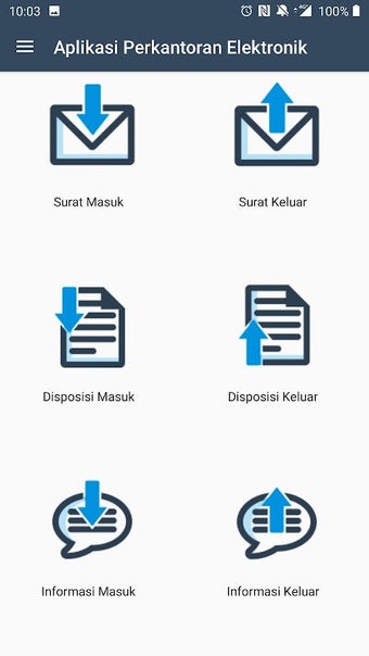 Image 0 pour eOffice Pemprov DKI Jakar…