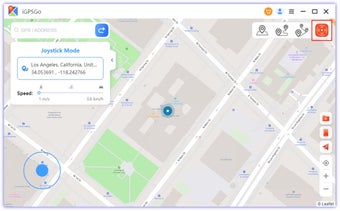 Obraz 0 dla Fake GPS Location GPS Joy…