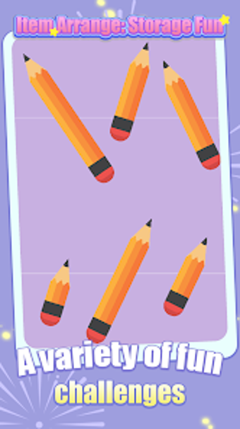 Obraz 0 dla Item Arrange: Storage Fun