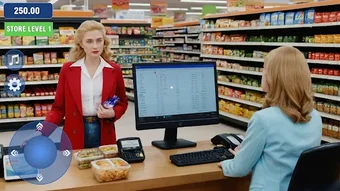 Immagine 0 per My Grocery Shop Simulator…