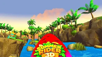 Obraz 0 dla Summer Rider 3D - Surf Ga…