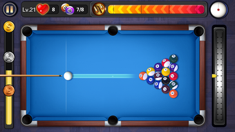 Pool Master 3D-ball game in fancy pools