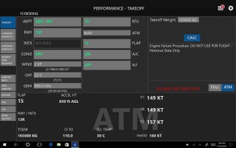Imagen 0 para Onboard Performance Tool