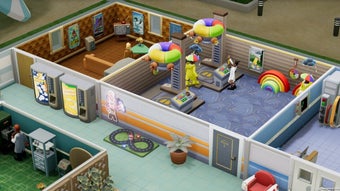 Obraz 0 dla Two Point Hospital: Speed…
