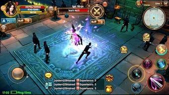 Obraz 0 dla Age of Wushu Dynasty