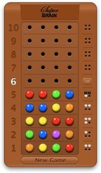 SuperBrain Widget的第0张图片