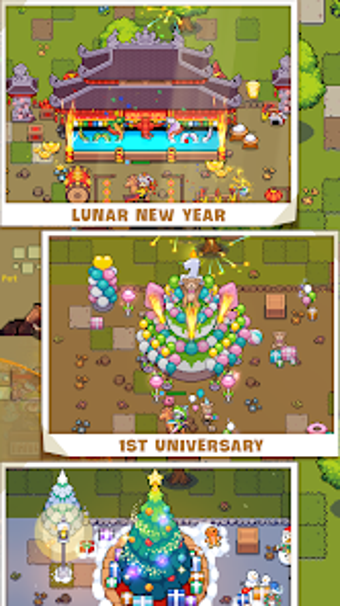 Treasure Hunter Pixel Sur…の画像0