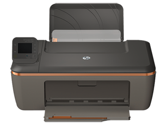 HP Deskjet 3510 e-All-in-One Printer series drivers