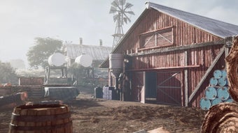 Horse Shelter 2022的第0张图片