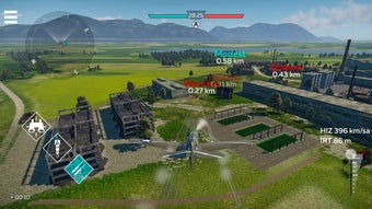War Thunder Mobile的第0张图片