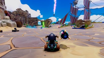 Stampede: Racing Royale