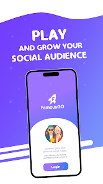 Bild 0 für FamousGO - Grow Playing