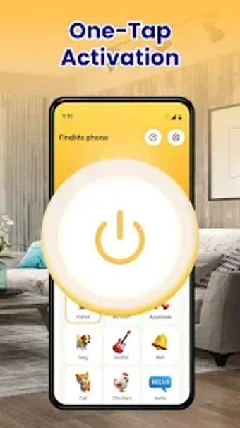 Bild 0 für FindMe Phone-Clap to Find