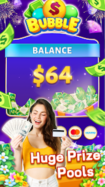 Buzz Bubble:Cash out Mone…の画像0