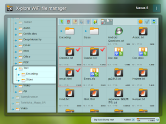 Obraz 19 dla X-plore File Manager